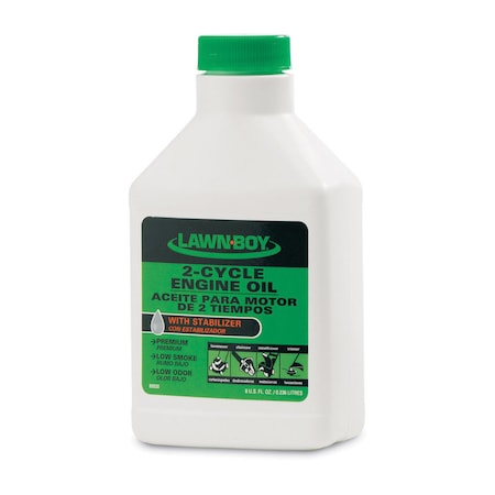 Lawnboy Lawn-Boy 2-Cycle Premium Engine Oil 4 oz 1 pk 89932